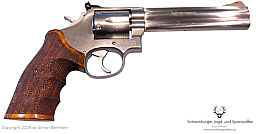 Revolver, Smith&Wesson, Mod. 686, Kal. .357Magnum, guter Zustand.