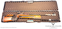 LG, Walther, LG 300, Kaliber 4,5mm(Bullet), Bestzustand, Revison 2025, (OHNE KARTUSCHE!).
