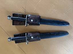Bajonette Stgw 57 Schweiz, Konvolut