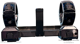 Montage, Heckler&Koch, HK, SL7, 25,4mm, sehr guter Zustand.