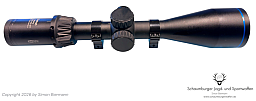 Zielfernrohr, Meopta, Optika6, MeoPro, 3-18x56 RD SFP, sehr guter Zustand.
