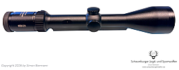 Zielfernrohr, Meopta, MEOSTAR, 2,5-15x56 RD/MR, sehr guter Zustand.