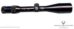 Zielfernrohr, DOCTER OPTIC, VZF 2,5-10x48 -M-, äußerlich gebrauchter Zustand, sonst einwandfrei.
