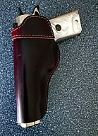 Lederholster für Colt1911 Government