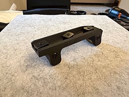 Blaser Sattelmontage Hoch Zeiss Schiene