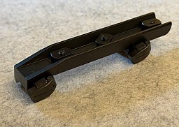 Blaser Sattelmontage für Zeiss Schiene
