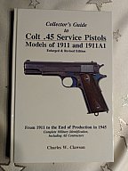 Buch – Collector’s Guide to Colt .45 Service Pistols Models of 1911 and 1911A1