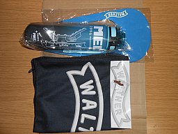 Konvolut von Walther Artikeln