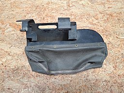 Prototyp Hülsenfangsack ÖBH Österreich für MG74 Versuchsmodell, keine Serienfertigung