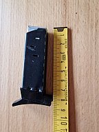 Magazin für die Schreckschusspistole Reck Goliath im Kaliber 9 mm P.A.K.