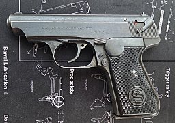 Sauer und Sohn 38H Wehrmacht