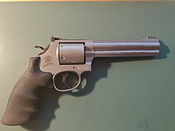686-6 Wheelgunner 150 Years Smith&Wesson .357 Mag
