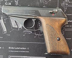 Mauser HSC Wehrmacht