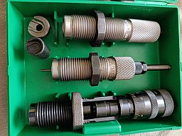 RCBS Matchmaster Matritzensatz 7,5x55 Swiss 5 teilig