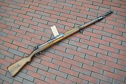 Deutschland Wehrmanngewehr 8,15x46R mit Haenel-Feinvisier Sammlerwaffe