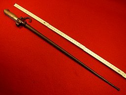 I.WK Lebel Mod.1886 Bajonett Rosalie Original