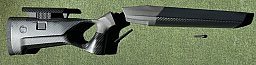 FBT Carbon Schaft für die Browning Bar MK3