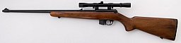 CZ Brno Mod. 581 KK-Selbstladebüchse – Kal. .22lr – 5 Schuss – inkl. Zielfernrohr Umarex 4x20