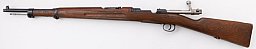 Schweden Mauser M1938 – Husqvarna – Kal. 6,5x55 SE – Gültiger Beschuss