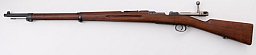 Schweden Mauser M96 – Carl Gustafs – Kal. 6,5x55 SE – Mündungsgewinde – Gültiger Beschuss