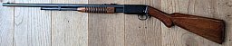 FN Browning TROMBONE .22 "Take Down" Vorderschaftrepetierbüchse