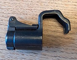 Gewehr 98 Mündungschoner Klappdeckel