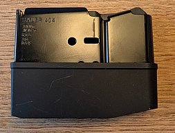 SAUER 404 Magazin 5 Schuss