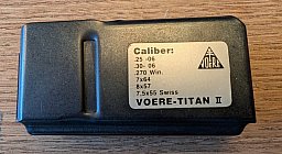 VOERE TITAN II Magazin Standardkaliber RWS
