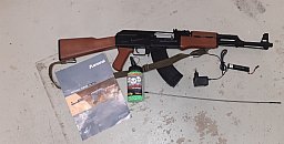 AK 47 AEG