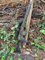 Primary Arms GLx 2,5-10x44 FFP ACSS-Raptor (DMR Zielfernrohr AR15 Schmeisser Daniel Defense Heckler)