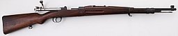 FN Herstal M1935 Peru Karabiner – Kal. 7,65x53 Arg. – Nummerngleich – orig. Kornschutz – Für Sammler
