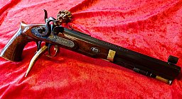 Thomson / Center "Patriot" VL- Pistole Kal. 45