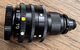 GEHMANN Iris Diopterscheibe mit Farbfilter 570?