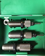 RCBS-Matrizensatz 5,6 x 50 R 3-teilig
