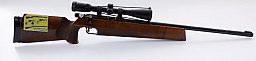 Anschütz Match 54 – Kal. .22lr – Einzellader – inkl. Nikon Buckmaster 4,5-14x40