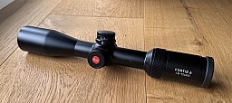 Leica Fortis 1,8-12x42 inkl. BDC - Ringmontage (kein Swarovski, Zeiss)
