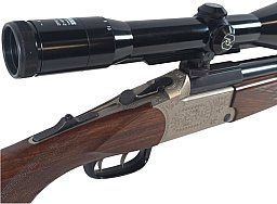 BBF Blaser Kal. 7X65R. 12/70 mit variablen Zeiss Glas bei taunus-waffen.de