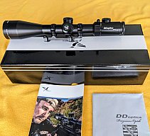 DDoptics Nighteagle 2.5-15x50 Gen.3 mit Orig. Blaser Sattelmontage