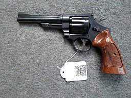 Smith & Wesson Mod. 28, Highway Patrolman, .357 Magnum