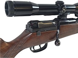 Mauser Mod. 66 im Kal. 7X64 mit Zeiss Optik verfügbar bei taunus-waffen.de