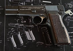 FN High Power Wehrmacht