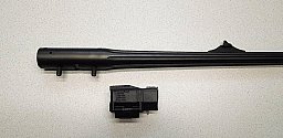 Austauschlauf für Blaser R 93 Kanneliert Kal. .243 Win