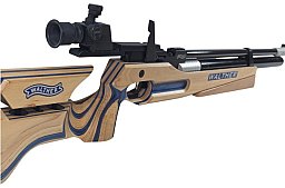 Walther LG300 XT – Match Pressluftgewehr bei taunus-waffen.de