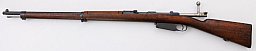 Mauser M1891 Argentinien – Loewe Berlin – Kal. 7,65x53 Arg. – Nummerngleich – Gültiger Beschuss
