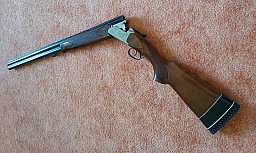 Bockdoppelflinte 12/70