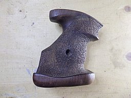 Maßformgriff - Smith & Wesson Mod.17