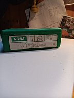 RCBS Matrizen 7x57 Mauser