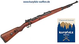 Mauser Karabiner 98k Wehrmacht, Kal. 8x57JS Mauser-Borsigwalde "243" 1939