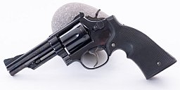 Smith & Wesson Mod. 19-3 Combat Magnum – 4" Lauf – Kal. .357 Mag. – S&W Klassiker