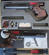 Feinwerkbau Mod.P34